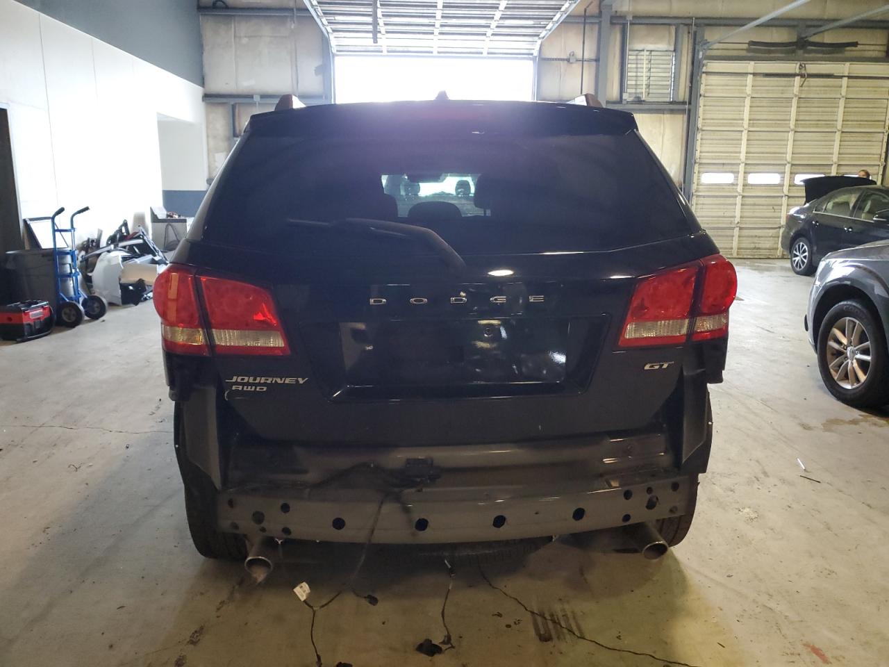 2017 Dodge Journey Gt VIN: 3C4PDDEG2HT505682 Lot: 86165245