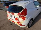 2012 FORD FIESTA 1.6 TDCI 95 DPF ECONETIC VAN for sale at Copart WESTBURY