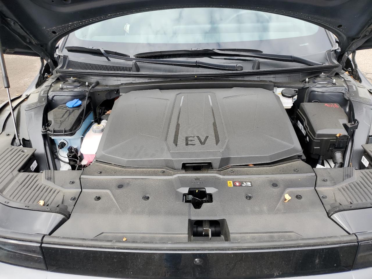 2025 Hyundai Ioniq 5 Xrt VIN: 7YAKPDDC7SY007606 Lot: 86104025