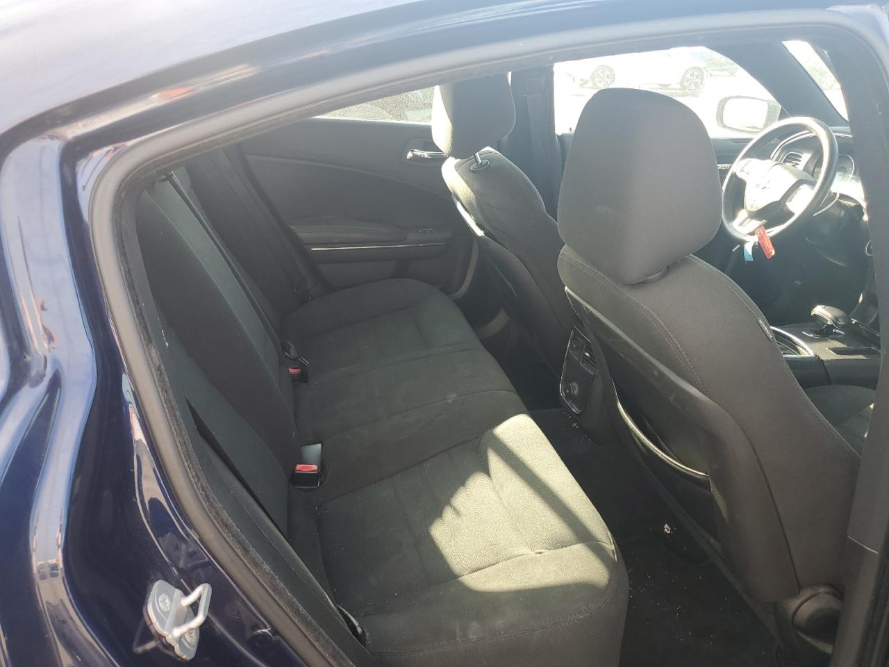 2014 Dodge Charger Se VIN: 2C3CDXBG6EH186655 Lot: 86142255