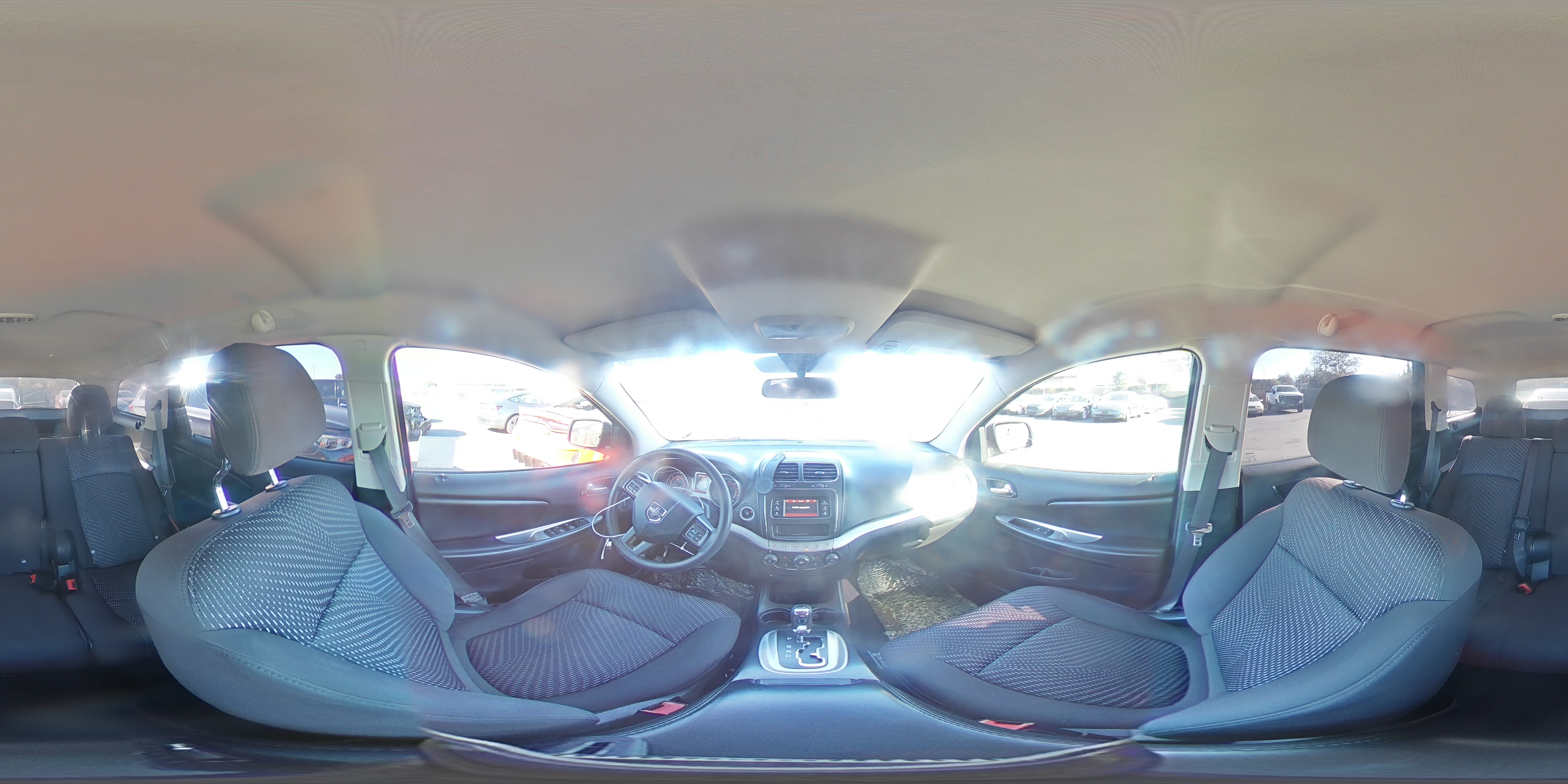 2015 Dodge Journey Se VIN: 3C4PDCAB9FT739304 Lot: 82504465