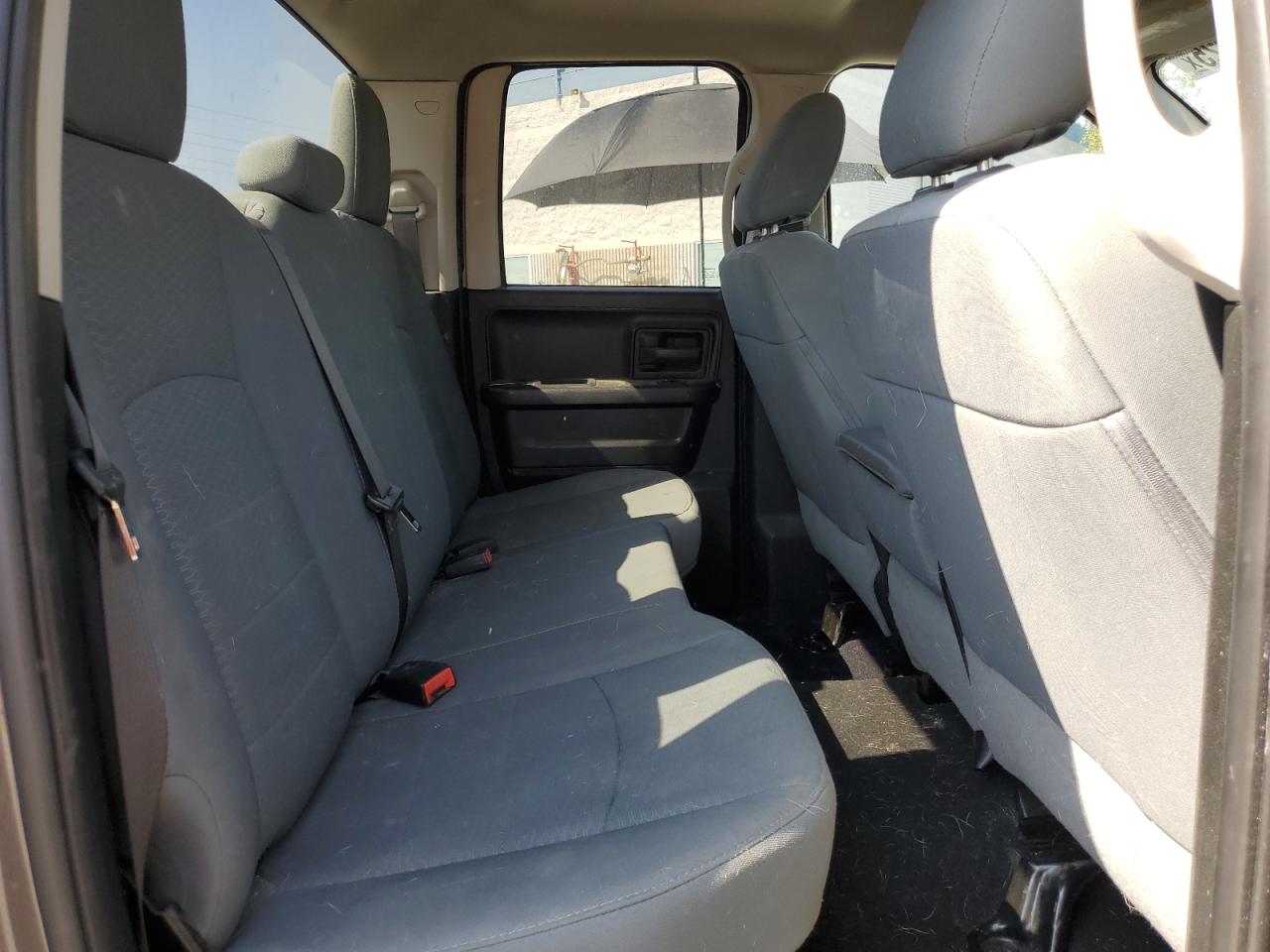 2020 Ram 1500 Classic Tradesman VIN: 1C6RR6FG1LS127179 Lot: 81969225