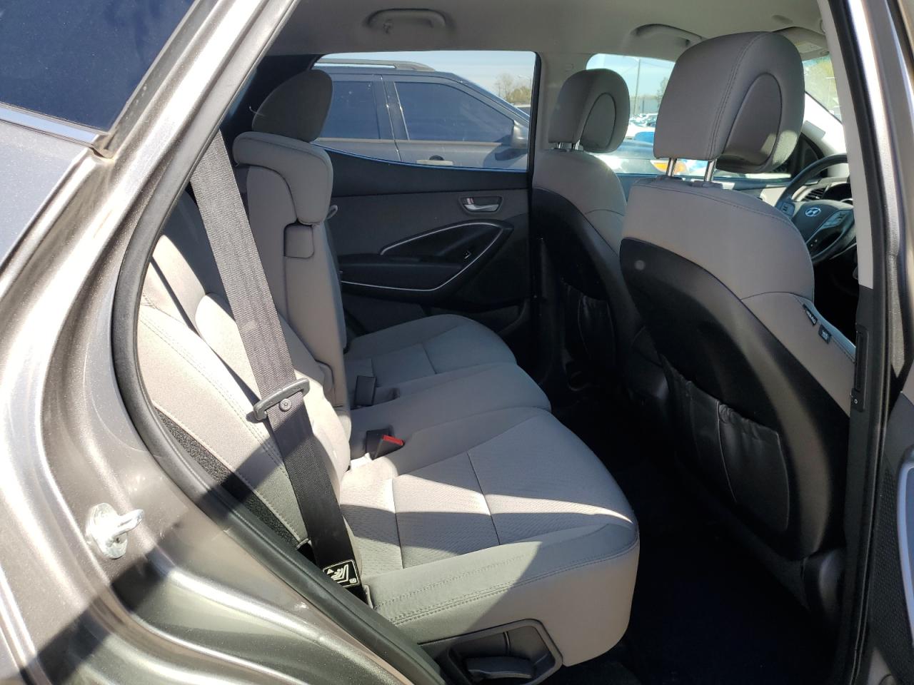 2014 Hyundai Santa Fe Sport VIN: 5XYZU3LB2EG195823 Lot: 82414075