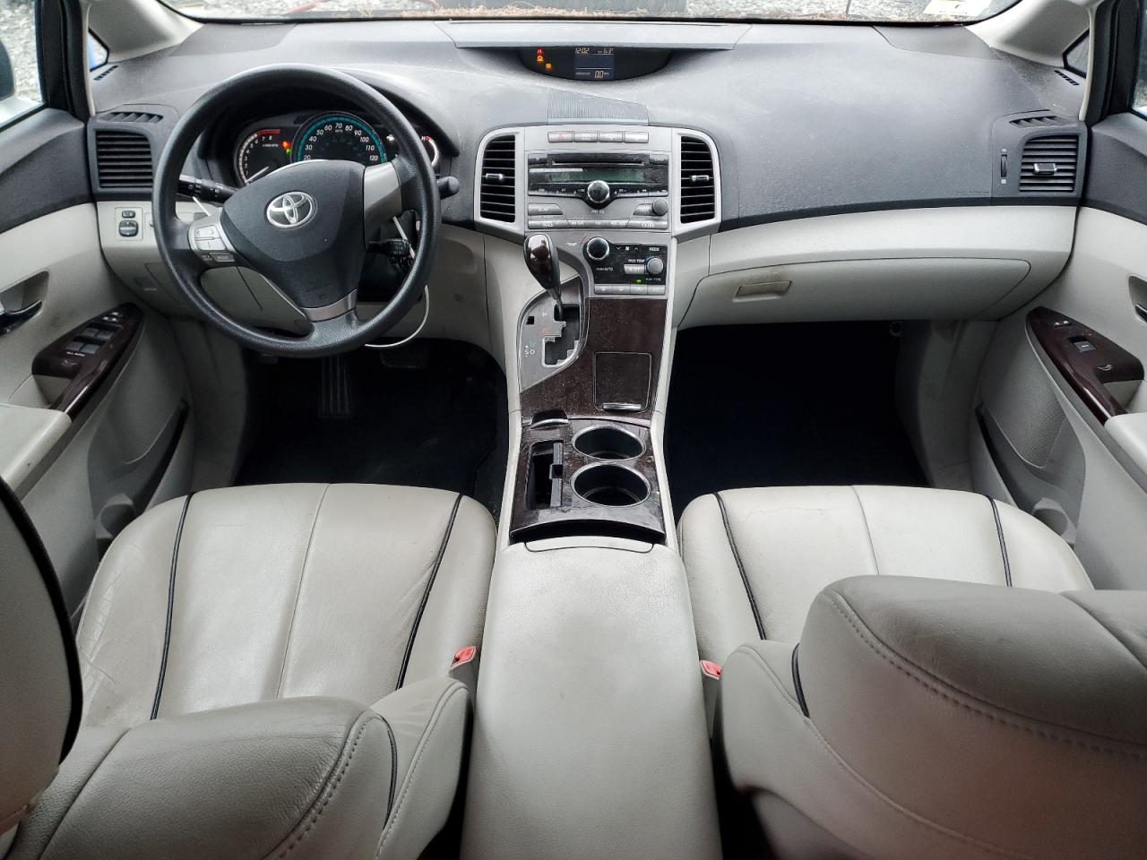 2009 Toyota Venza VIN: 4T3ZK11A39U017768 Lot: 86268655