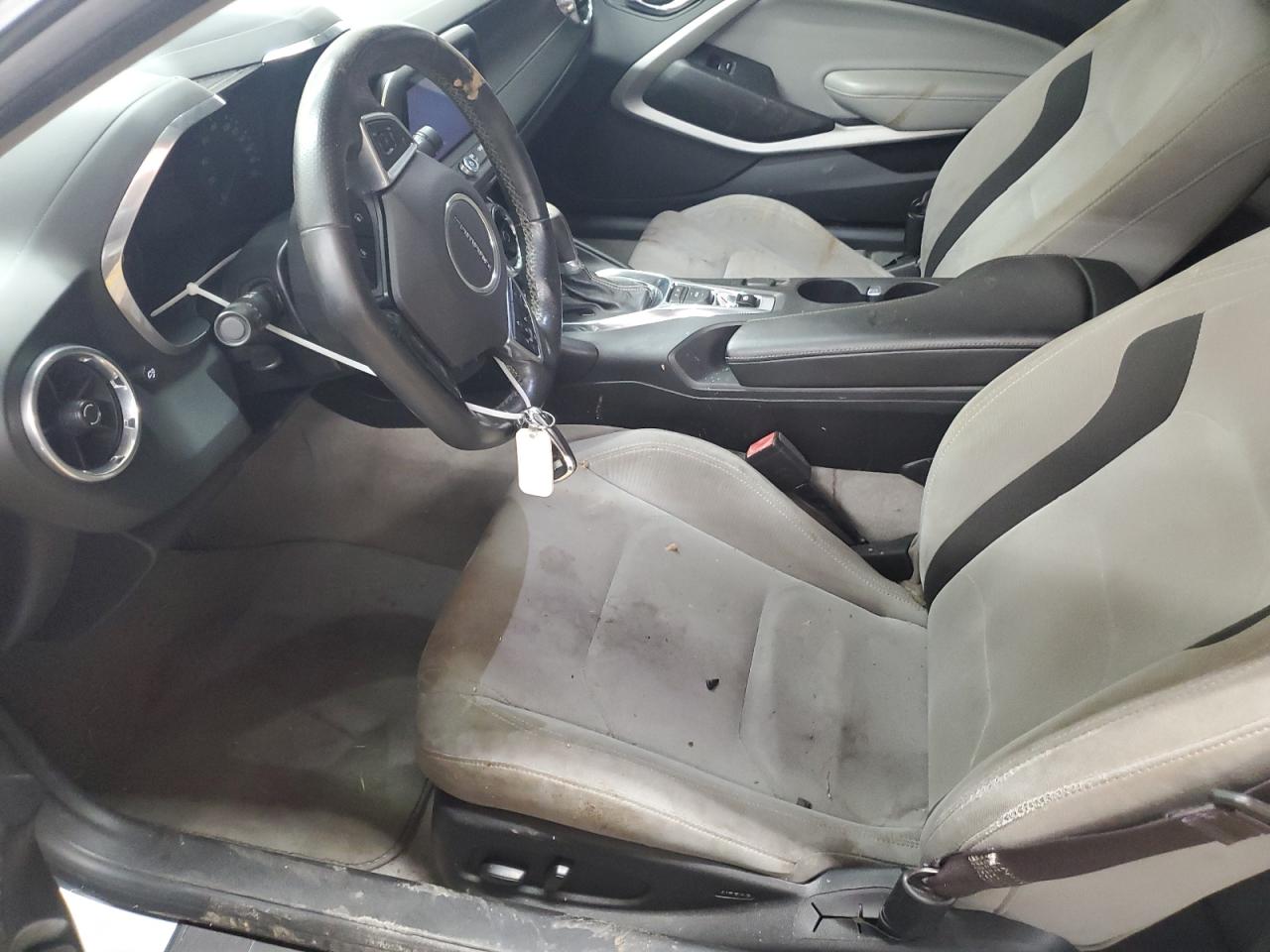 2017 Chevrolet Camaro Ss VIN: 1G1FF1R72H0163915 Lot: 82196605