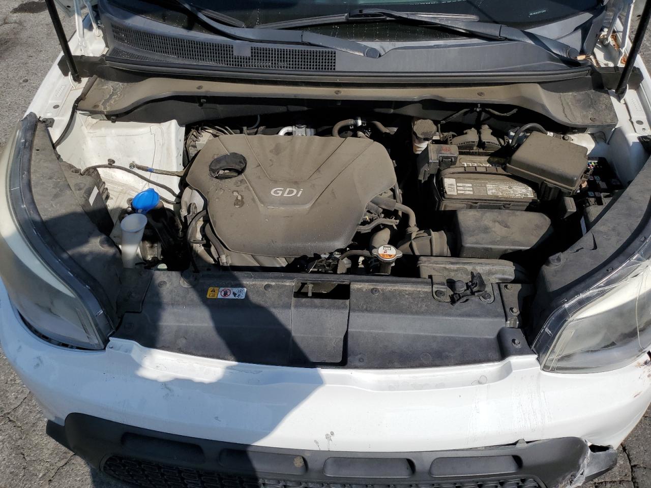 2015 Kia Soul VIN: KNDJN2A23F7226017 Lot: 82337495