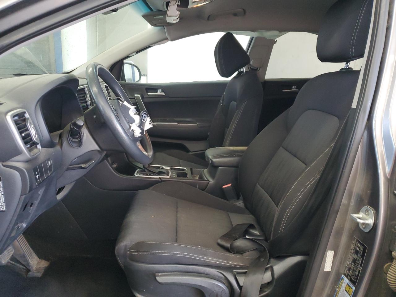 2017 Kia Sportage Lx VIN: KNDPMCAC5H7064146 Lot: 82272505