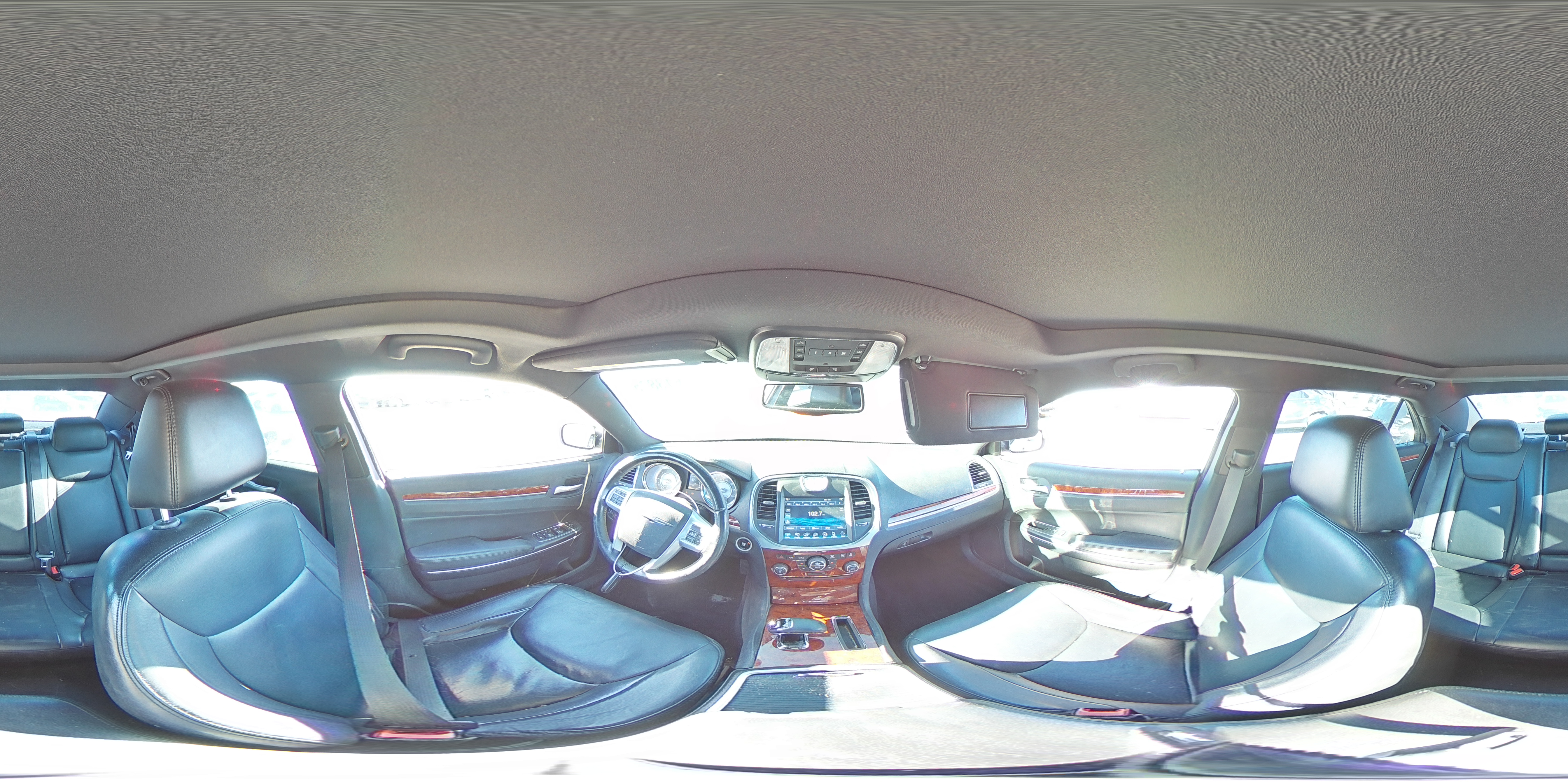 2013 Chrysler 300 VIN: 2C3CCAAG6DH707521 Lot: 89613875