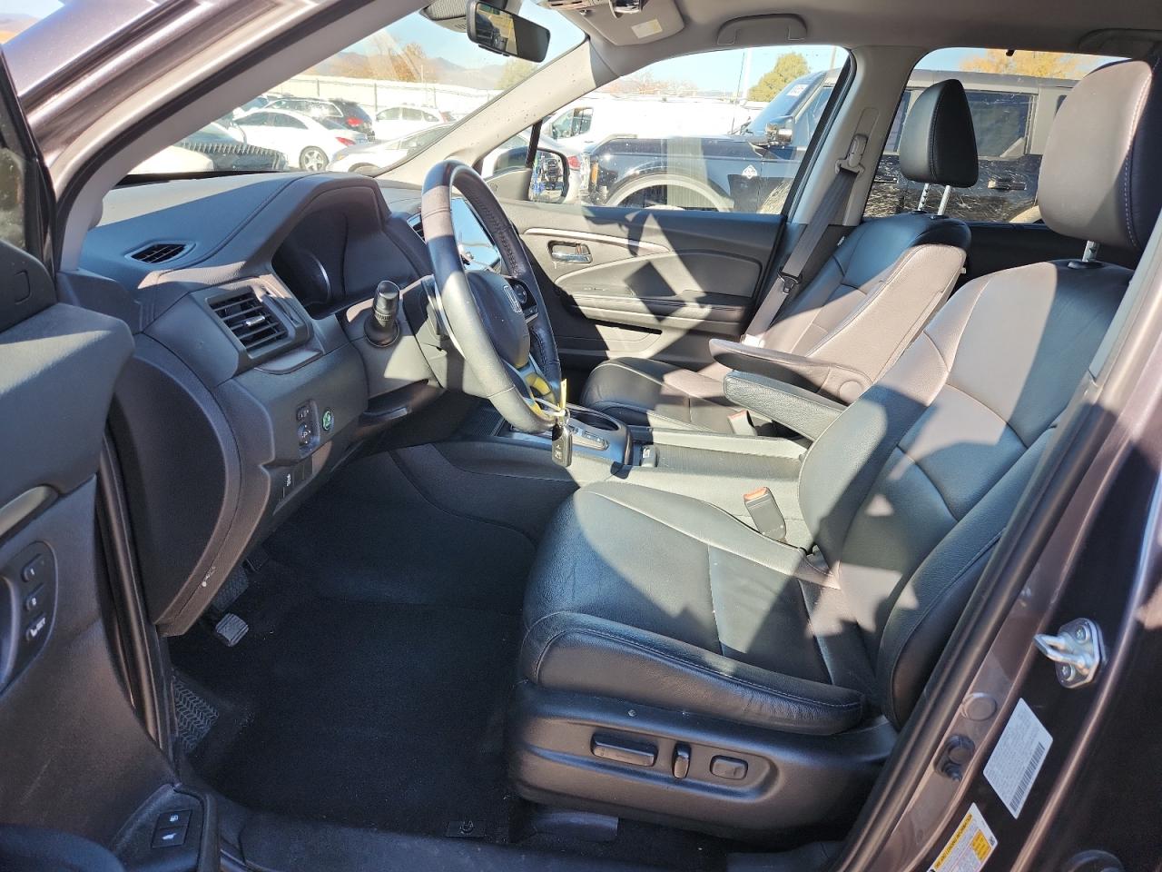 2022 Honda Pilot Se VIN: 5FNYF6H27NB080996 Lot: 87311205