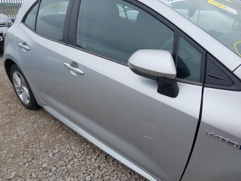 2020 TOYOTA COROLLA ICON TECH HEV CVT 