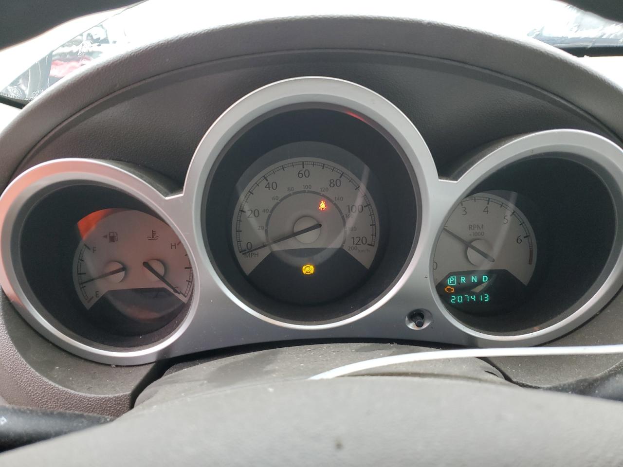 2007 Chrysler Sebring Touring VIN: 1C3LC56K47N543444 Lot: 90814165