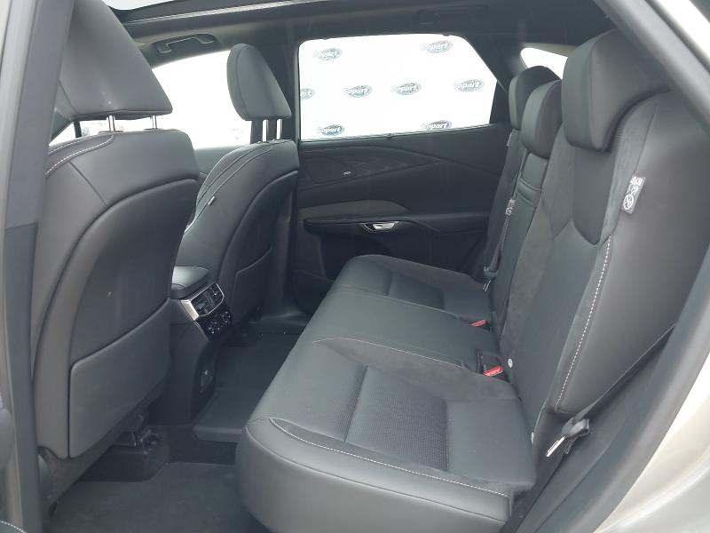 2023 LEXUS RX 450H+ 2.5 TAKUMI 5DR E-CVT