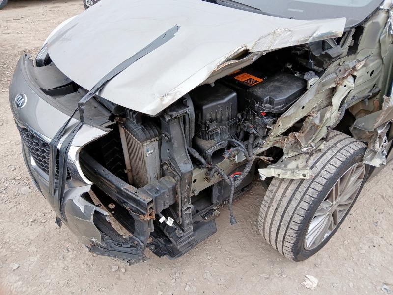 2018 KIA CARENS 1.7 CRDI ISG [139] 3 5DR DCT