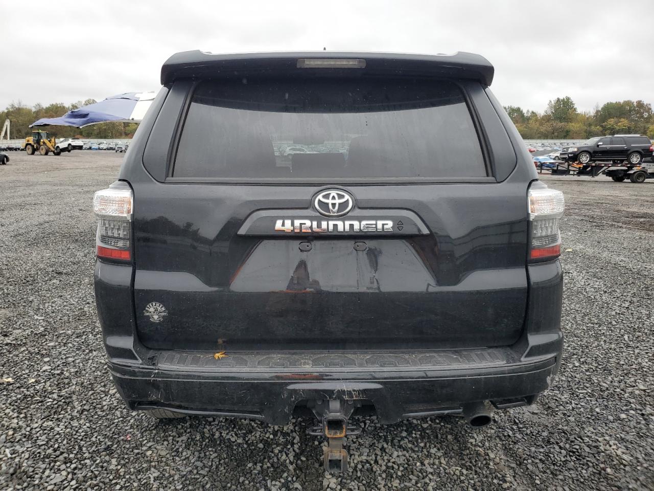 2023 Toyota 4Runner Se VIN: JTESU5JR8P6169449 Lot: 82466575