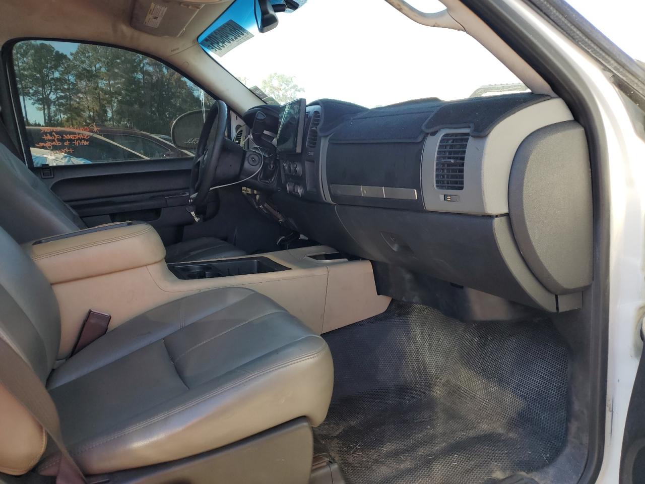 2010 Chevrolet Silverado K1500 VIN: 1GCPKPE07AZ197420 Lot: 86296495