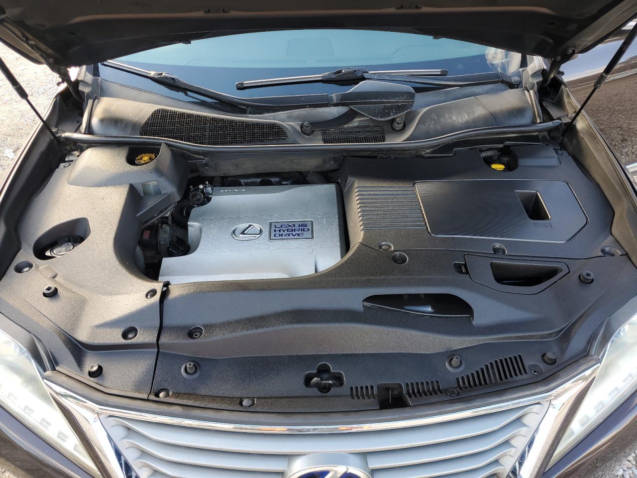 2013 Lexus Rx 450H VIN: JTJBC1BA8D2439708 Lot: 90630685