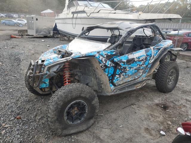 2017 CAN-AM MAVERICK X3 UTILITY VEHICLE