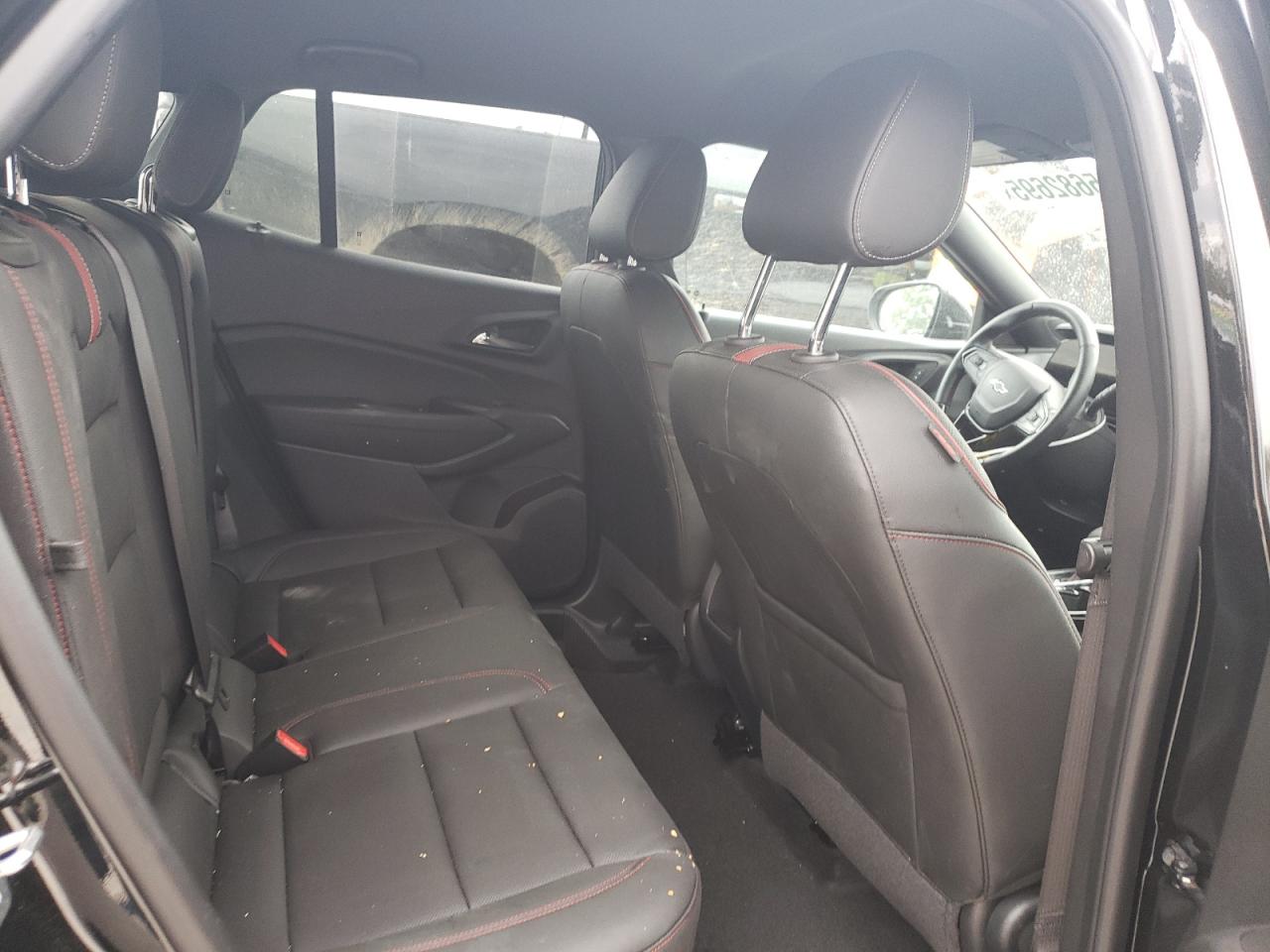 2025 Chevrolet Trax 2Rs VIN: KL77LJEP5SC106170 Lot: 85682695