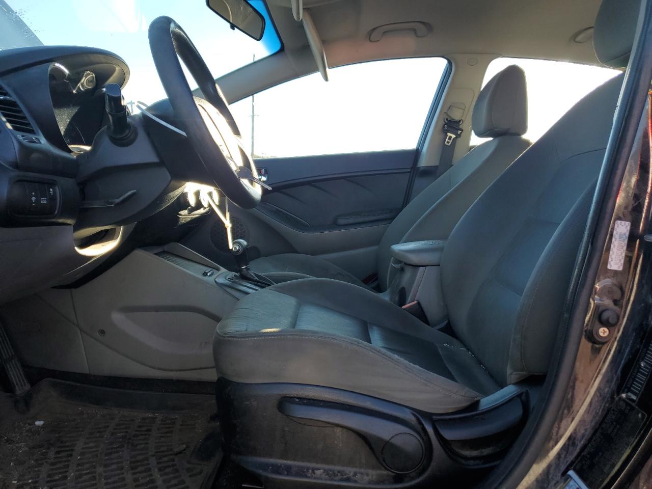 2015 Kia Forte Lx VIN: KNAFK4A65F5405519 Lot: 86987505