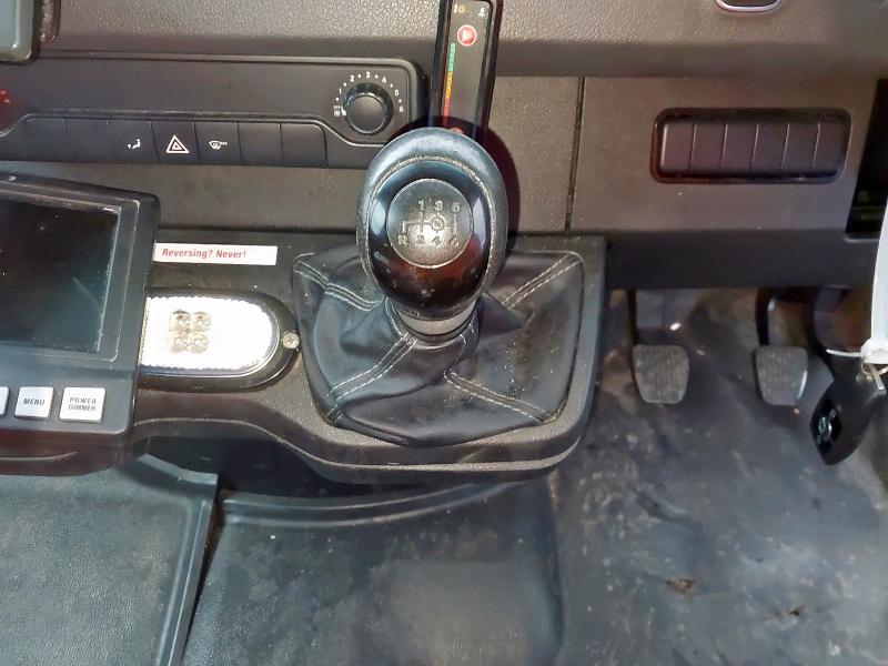 2019 MERCEDES-BENZ SPRINTER 3.5T H1 VAN