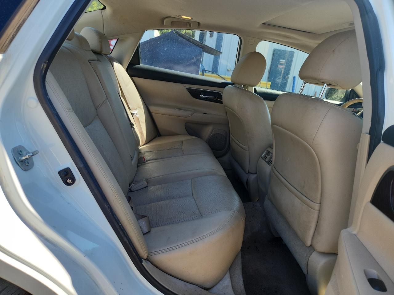 2014 Nissan Altima 2.5 VIN: 1N4AL3AP8EC295921 Lot: 85005555