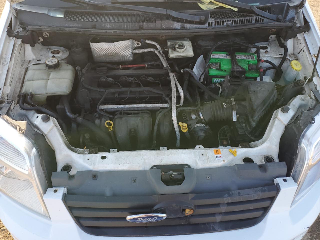 2012 Ford Transit Connect Xlt VIN: NM0LS6BN5CT093536 Lot: 83785415