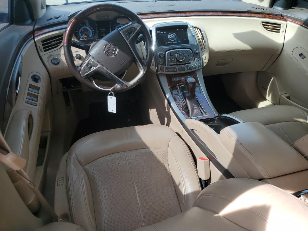 2013 Buick Lacrosse Premium VIN: 1G4GH5E33DF234249 Lot: 85911485