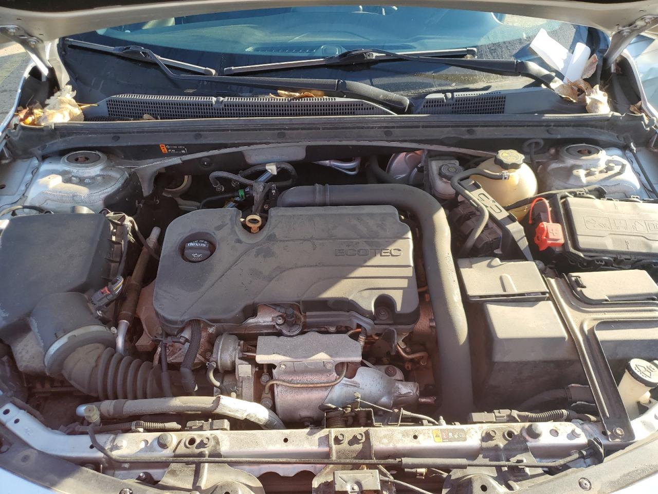 2018 Chevrolet Malibu Lt VIN: 1G1ZD5ST3JF285980 Lot: 82328445