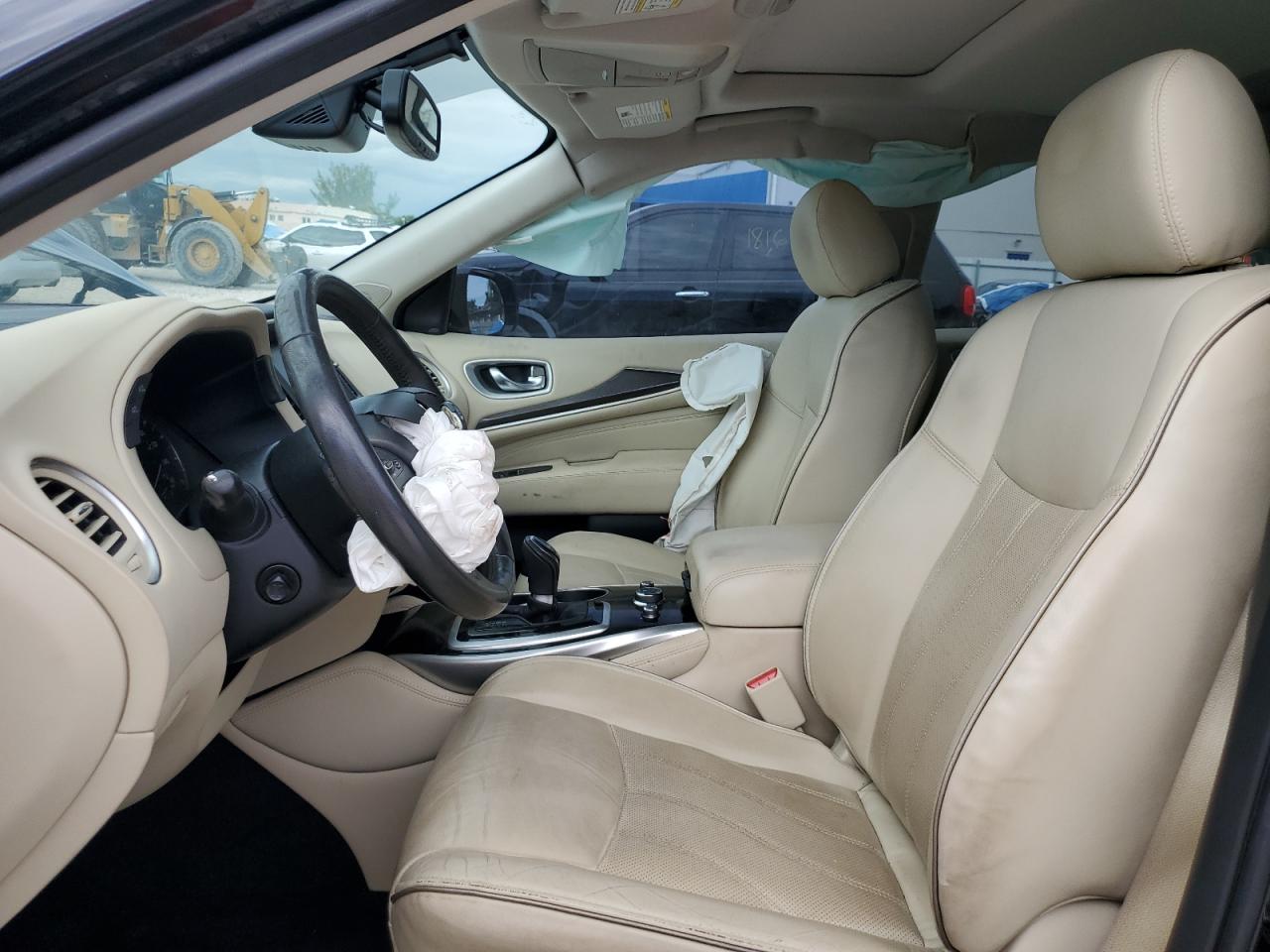 2020 Infiniti Qx60 Luxe VIN: 5N1DL0MN2LC541466 Lot: 90056735