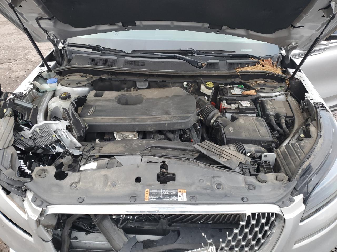 2020 Lincoln Corsair Reserve VIN: 5LMCJ2D91LUL15376 Lot: 90742705