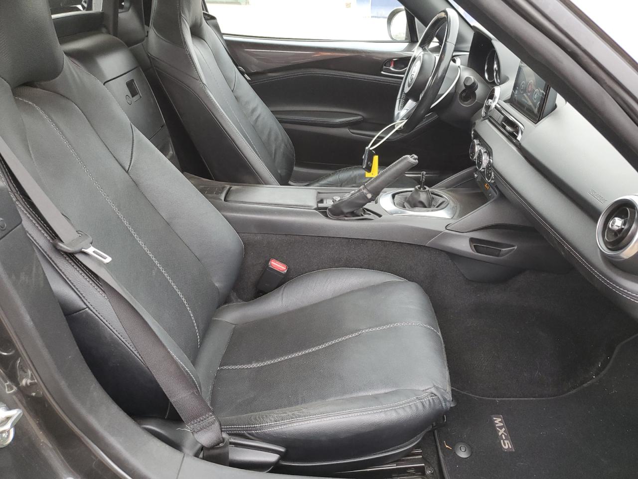 2020 Mazda Mx-5 Miata Grand Touring VIN: JM1NDAM75L0411051 Lot: 85877815