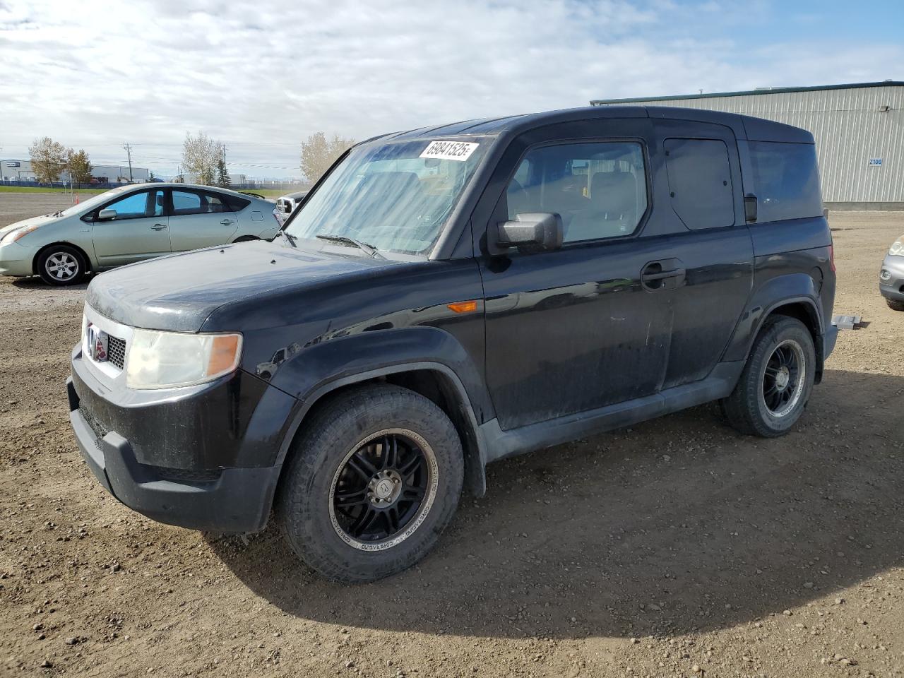 HONDA ELEMENT 2009. Lot# 69841525. VIN 5J6YH18389L800020. Photo 1