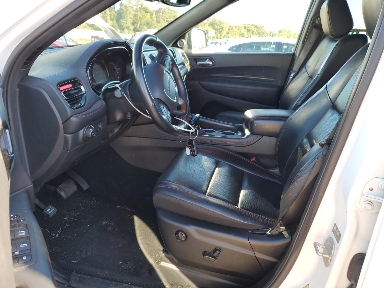 2023 Dodge Durango Gt VIN: 1C4RDHDGXPC636032 Lot: 82584885