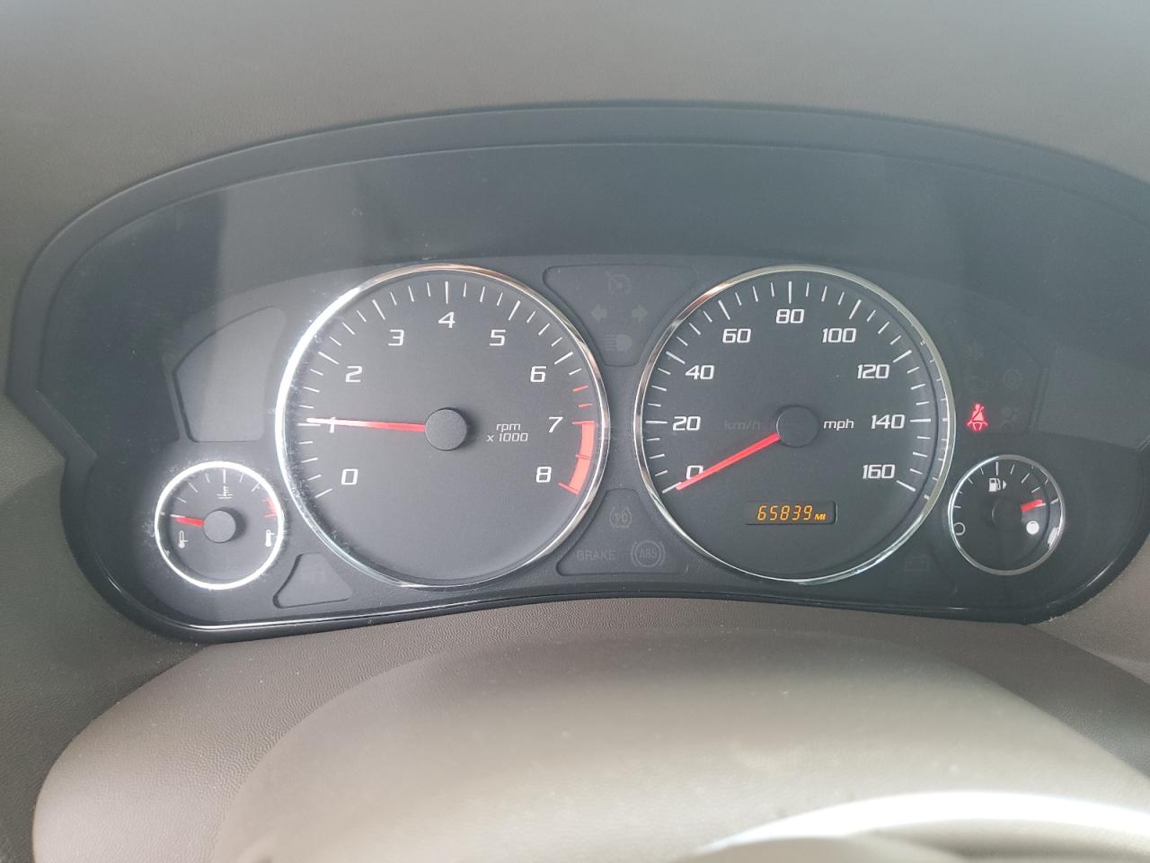 2007 Cadillac Cts Hi Feature V6 VIN: 1G6DP577570160532 Lot: 85186045