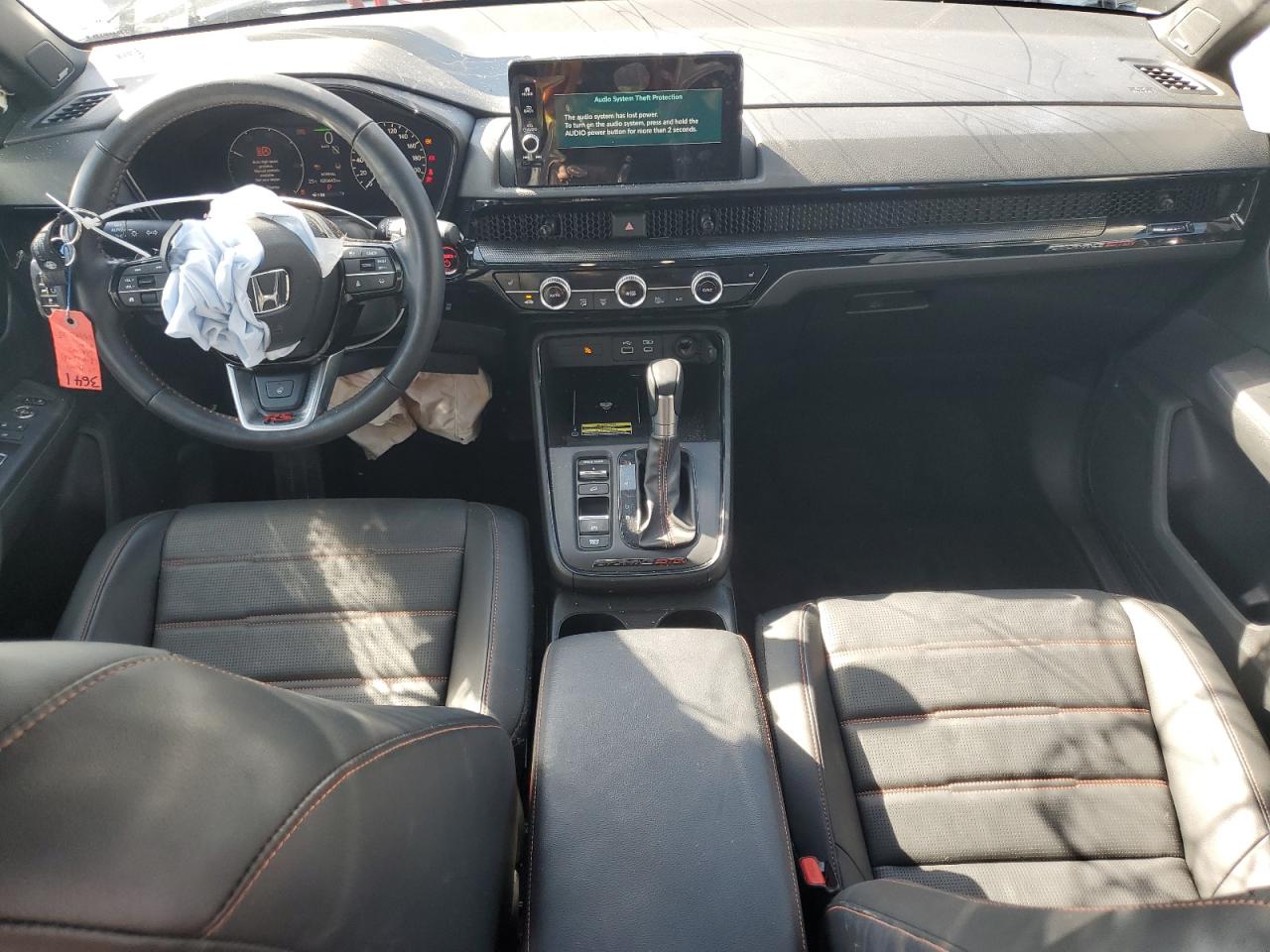 2025 Honda Cr-V Sport Touring VIN: 2HKRS6H94SH223641 Lot: 85097075