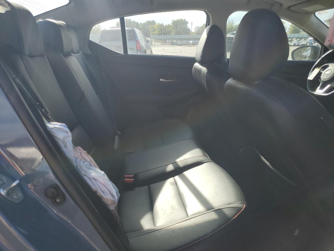 2024 Nissan Sentra Sr VIN: 3N1AB8DV5RY298036 Lot: 87247915