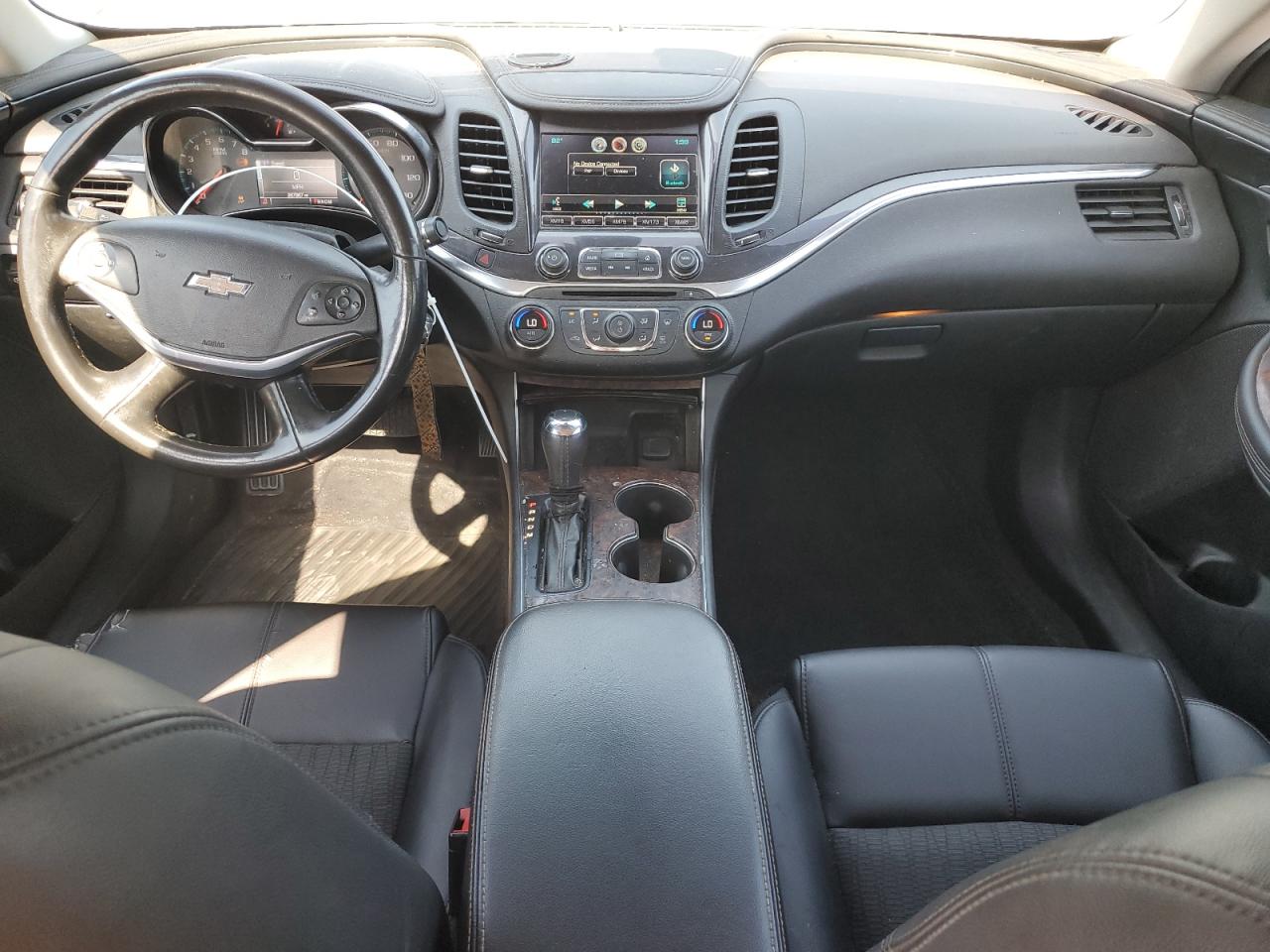 2014 Chevrolet Impala Lt VIN: 2G1125S3XE9162937 Lot: 84061545