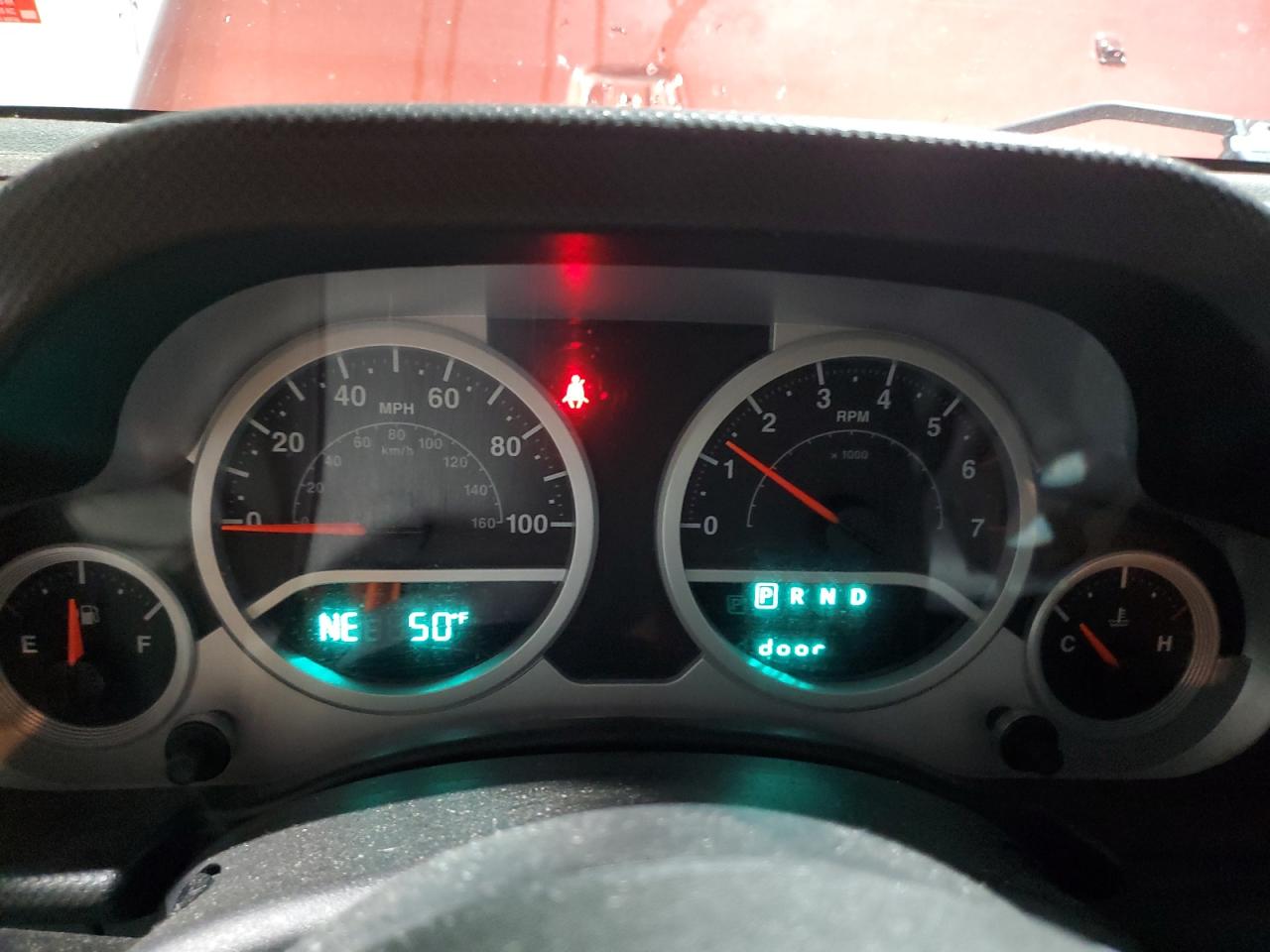 2010 Jeep Wrangler Sport VIN: 1J4AA2D15AL176469 Lot: 85846285