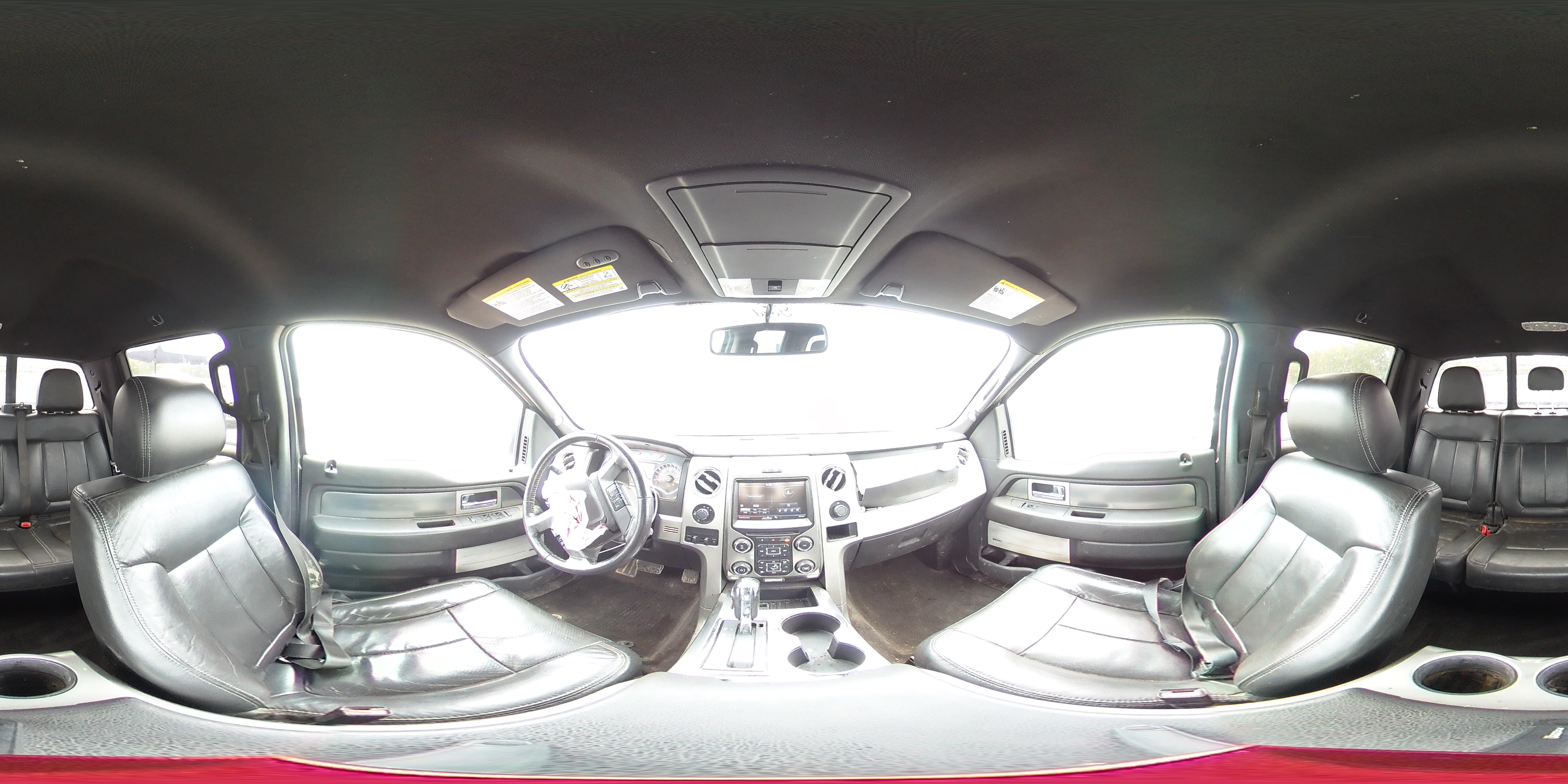 2014 Ford F150 Supercrew VIN: 1FTFW1EF4EKE89803 Lot: 84755185