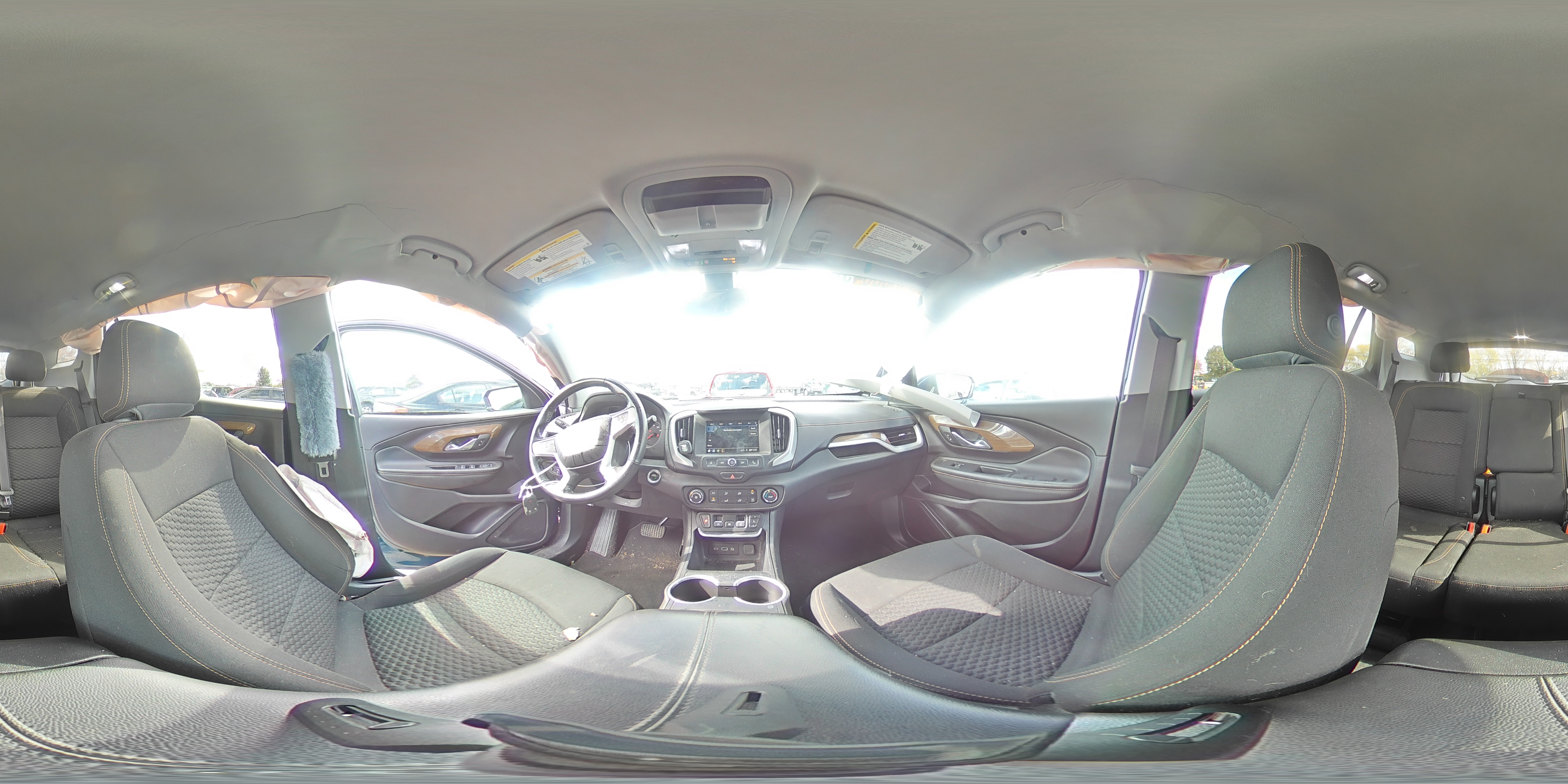 2019 GMC Terrain Sle VIN: 3GKALMEV9KL362278 Lot: 89533545