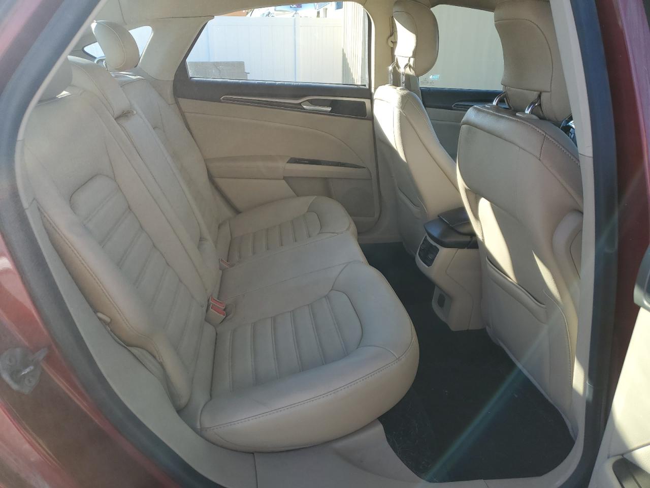 2014 Ford Fusion Se VIN: 3FA6P0HD8ER101779 Lot: 90447065