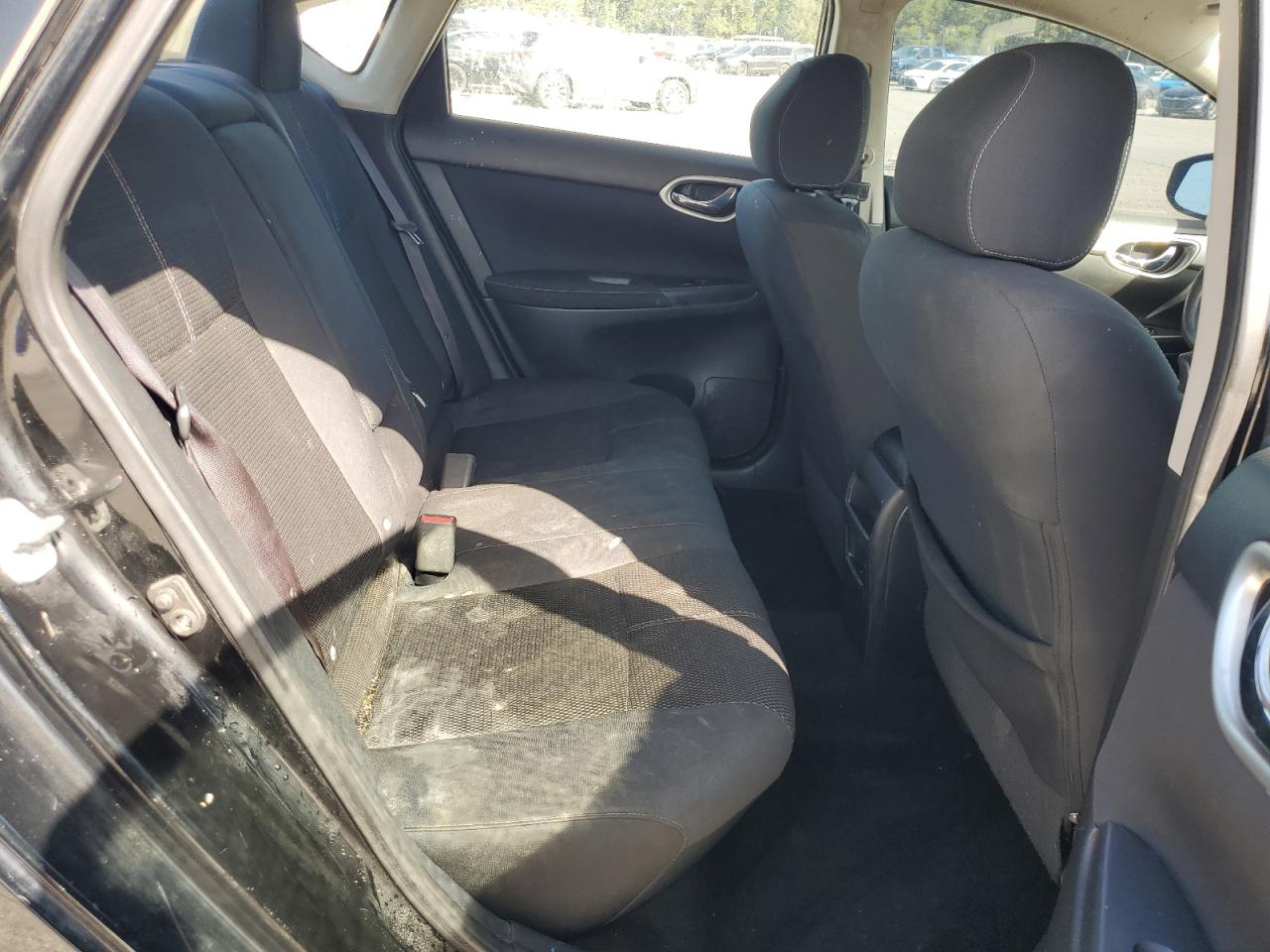 2015 Nissan Sentra S VIN: 3N1AB7AP0FY275212 Lot: 84598125