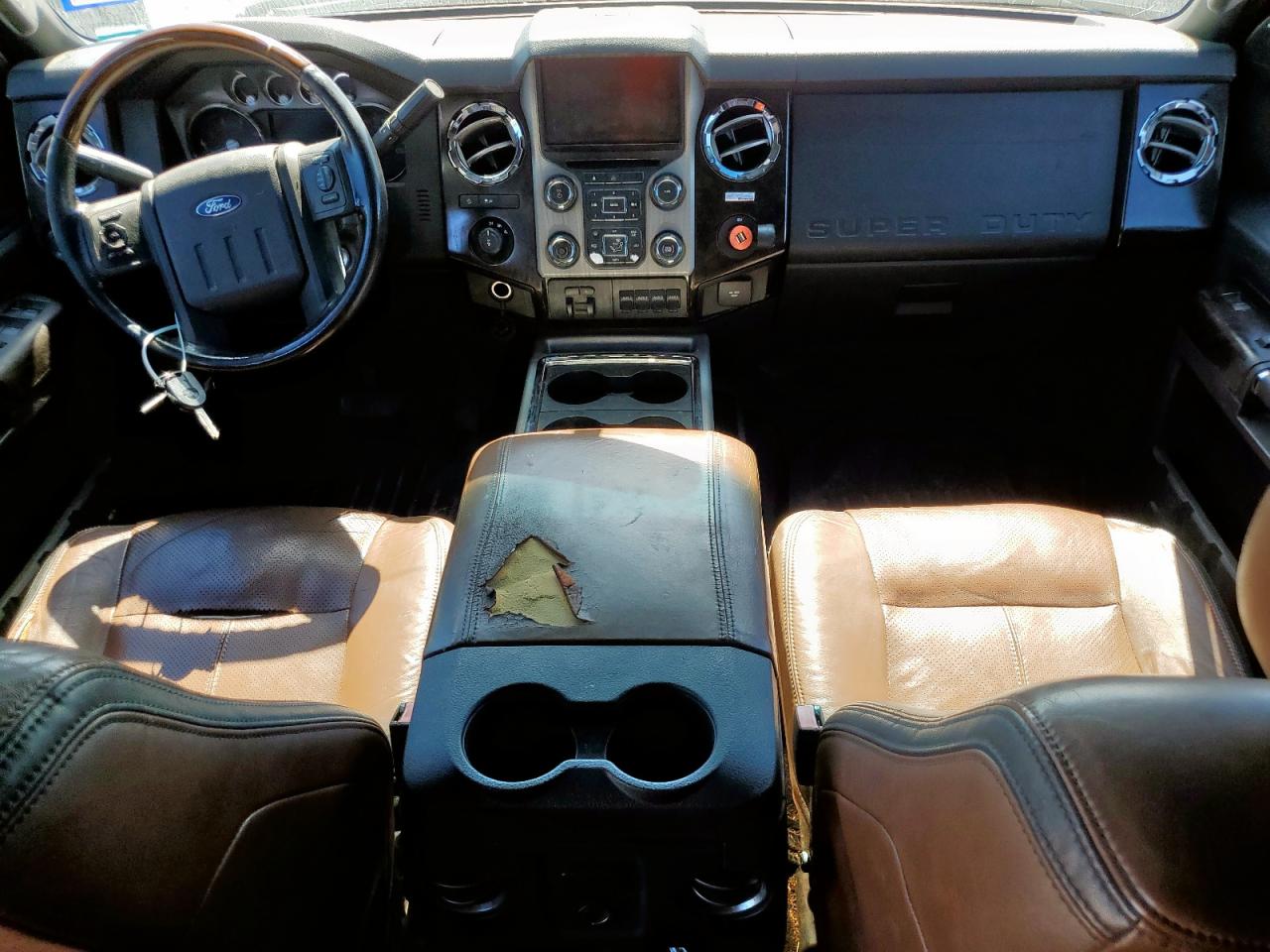 2013 Ford F250 Super Duty VIN: 1FT7W2BTXDEB72108 Lot: 84644985