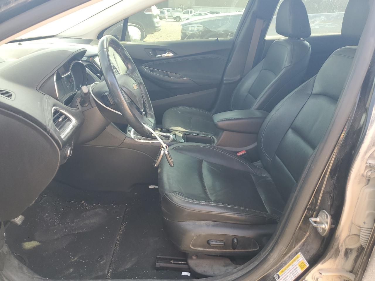 2017 Chevrolet Cruze Premier VIN: 1G1BF5SMXH7159978 Lot: 81889295