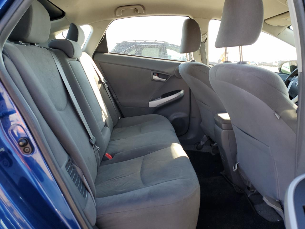 2011 Toyota Prius VIN: JTDKN3DU4B5330822 Lot: 82739285