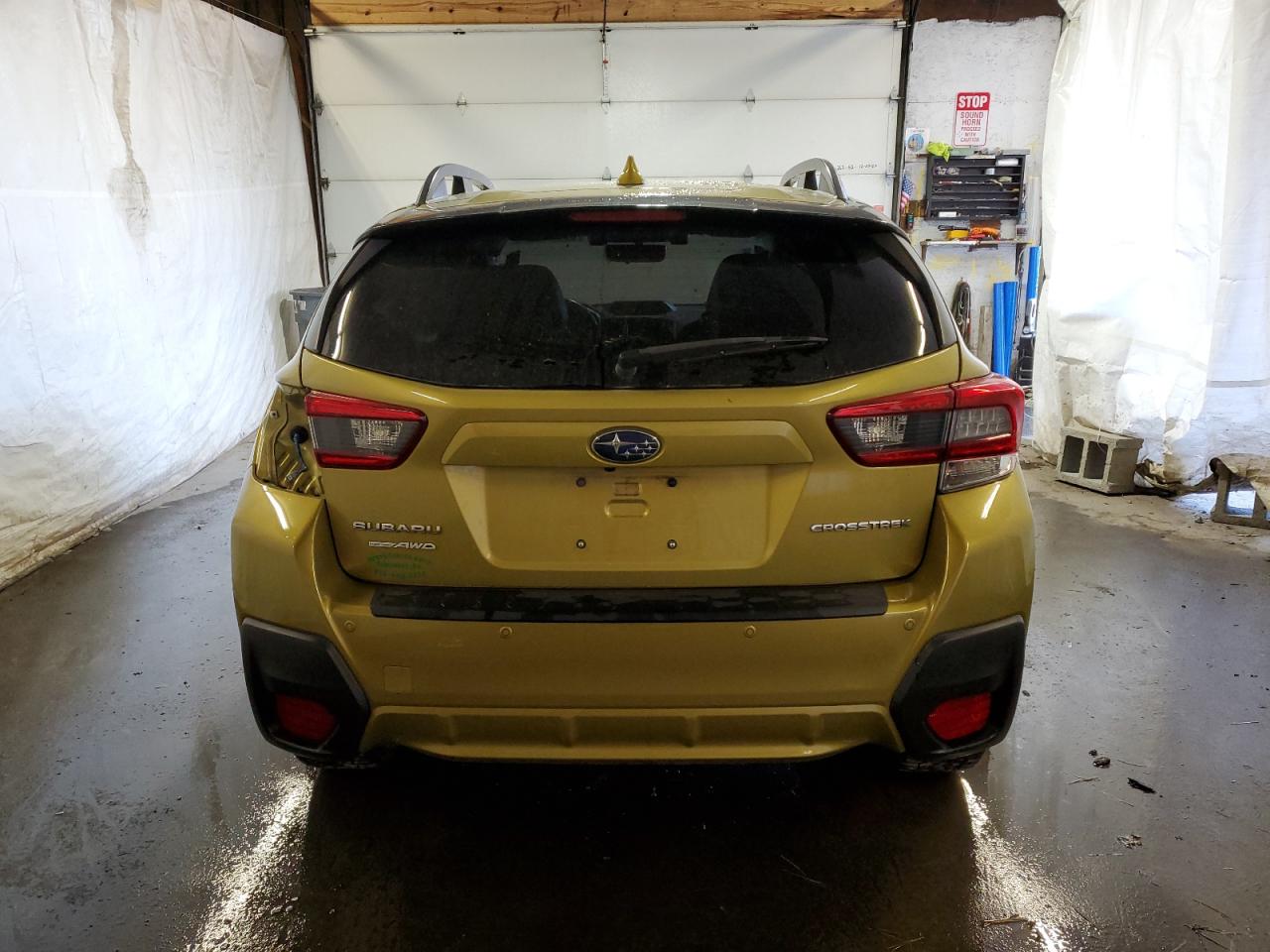 2021 Subaru Crosstrek Limited VIN: JF2GTHMC4MH290227 Lot: 85187995