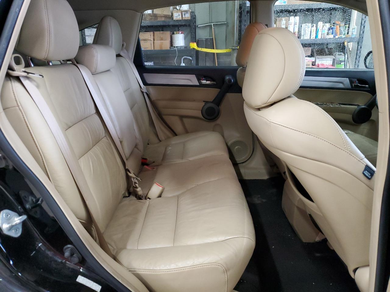 2010 Honda Cr-V Exl VIN: 5J6RE4H79AL067661 Lot: 90078995