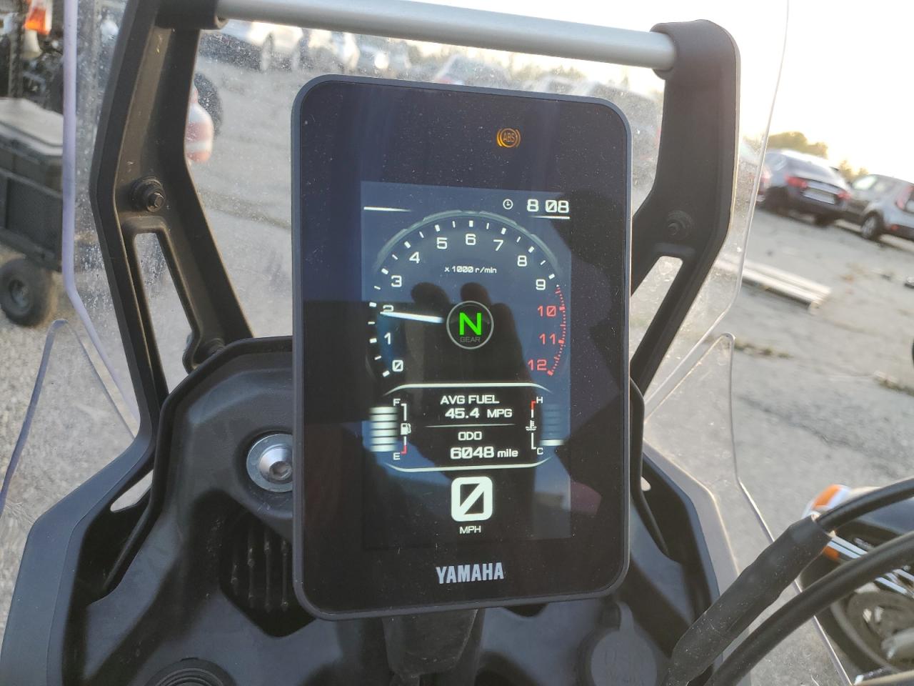 2024 Yamaha Xtz690 VIN: JYADM12Y4RA011830 Lot: 84860495