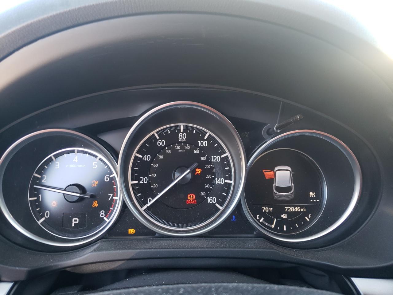 2019 Mazda Cx-5 Touring VIN: JM3KFBCMXK1608338 Lot: 86881105