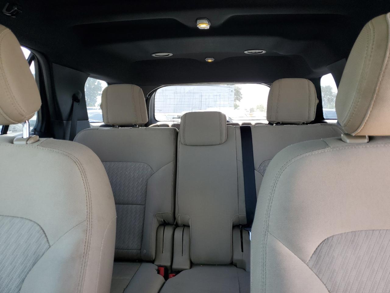 2017 Ford Explorer VIN: 1FM5K7B87HGC83796 Lot: 82225985